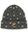 Fila Gold Monogram Beanie Black