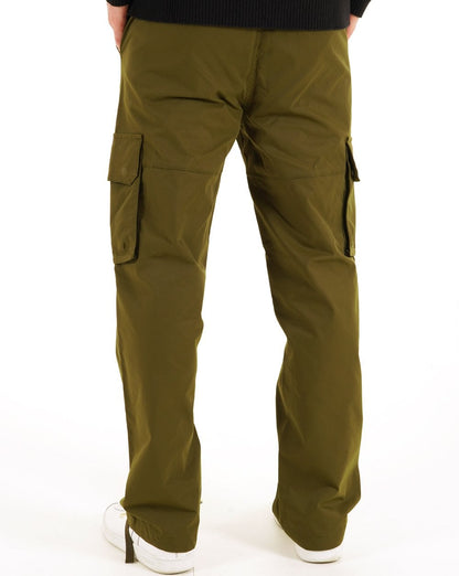 Fila Gold Oscar Cargohose Dunkeloliv