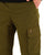 Fila Gold Oscar Cargo Pants Dark Olive