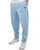 Fila Gold Piped Velour Track Pants Sky