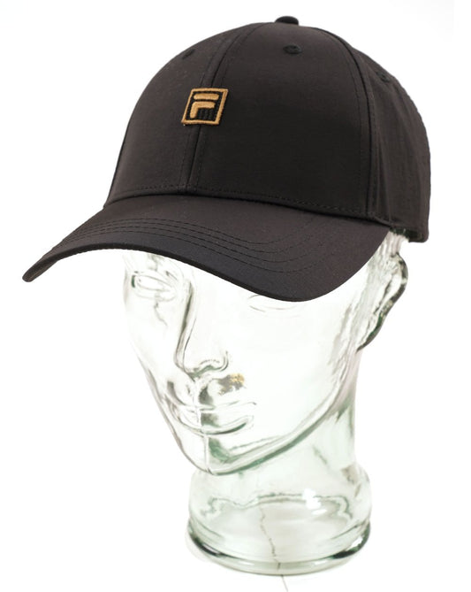Fila Gold Fila Gold Rawry Kappe Schwarz