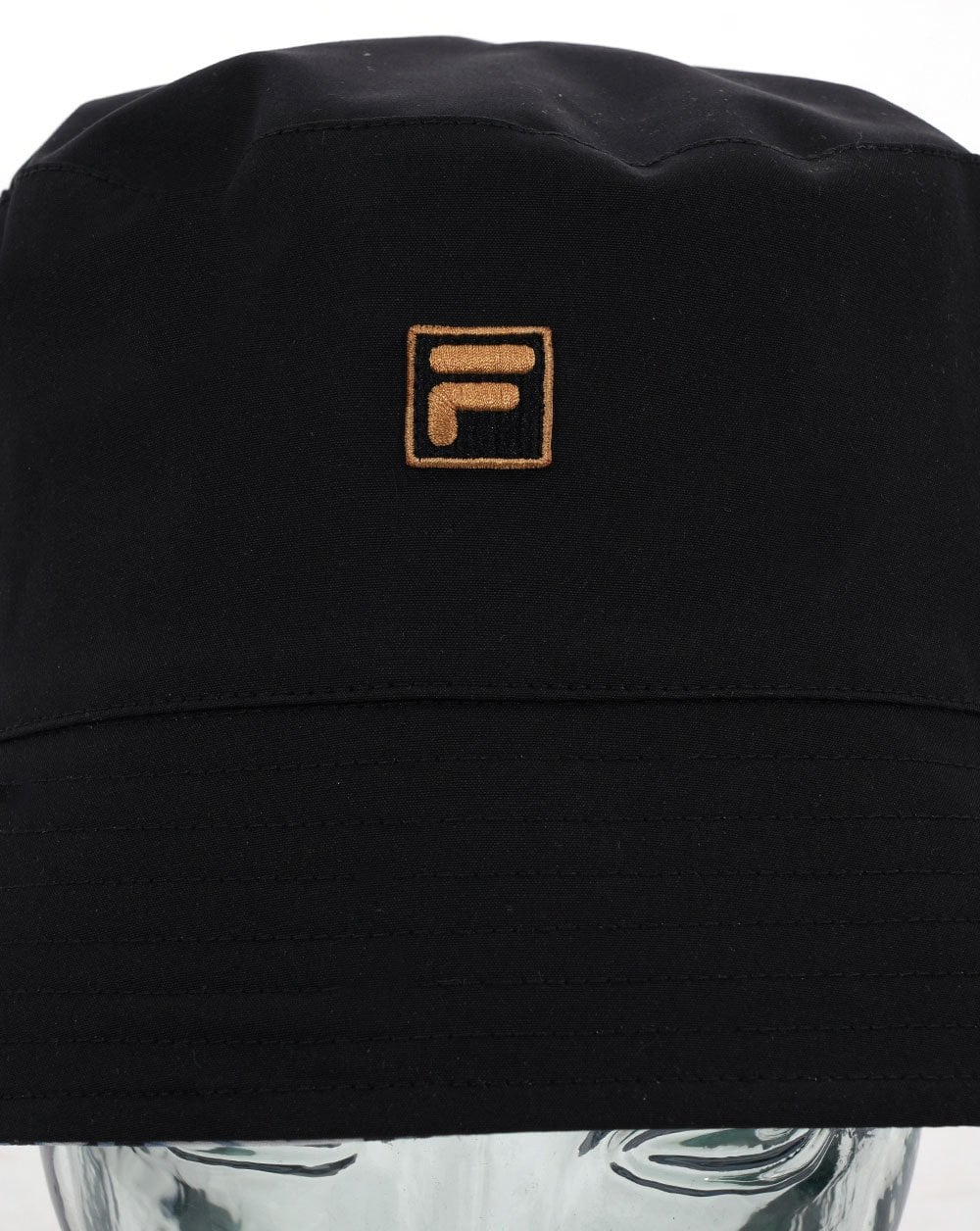 Fila Gold Reversible Hoax Bucket Hat Black/Blue