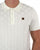Fila Gold Square Knit Polo Off White