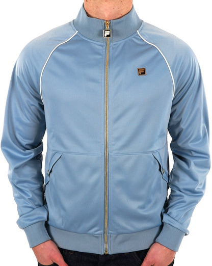 Fila Gold Tristan Trainingsjacke Cool Blue