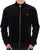 Fila Gold Velour Track Top Black