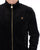 Fila Gold Velour Track Top Black