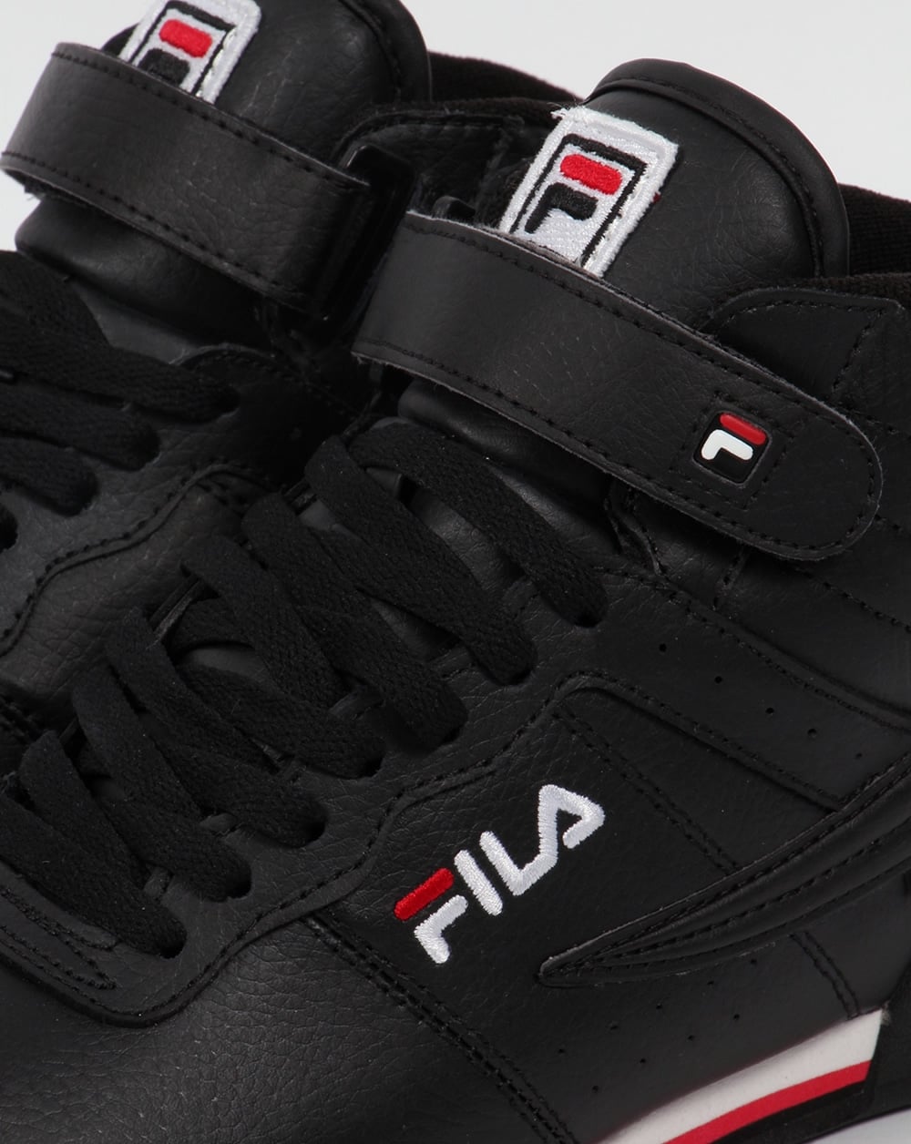 Fila Heritage F-13 Sneaker Schwarz