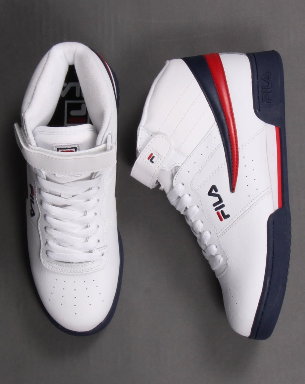 Fila Heritage F-13 Sneakers Weiß