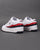 Fila Heritage T-1 Mid Trainers White/Navy/Red