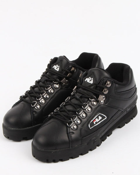 Fila Trailblazer Boots Black
