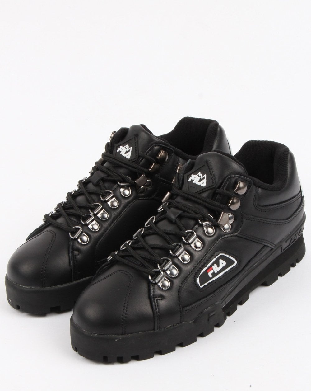 Fila Trailblazer Boots Black