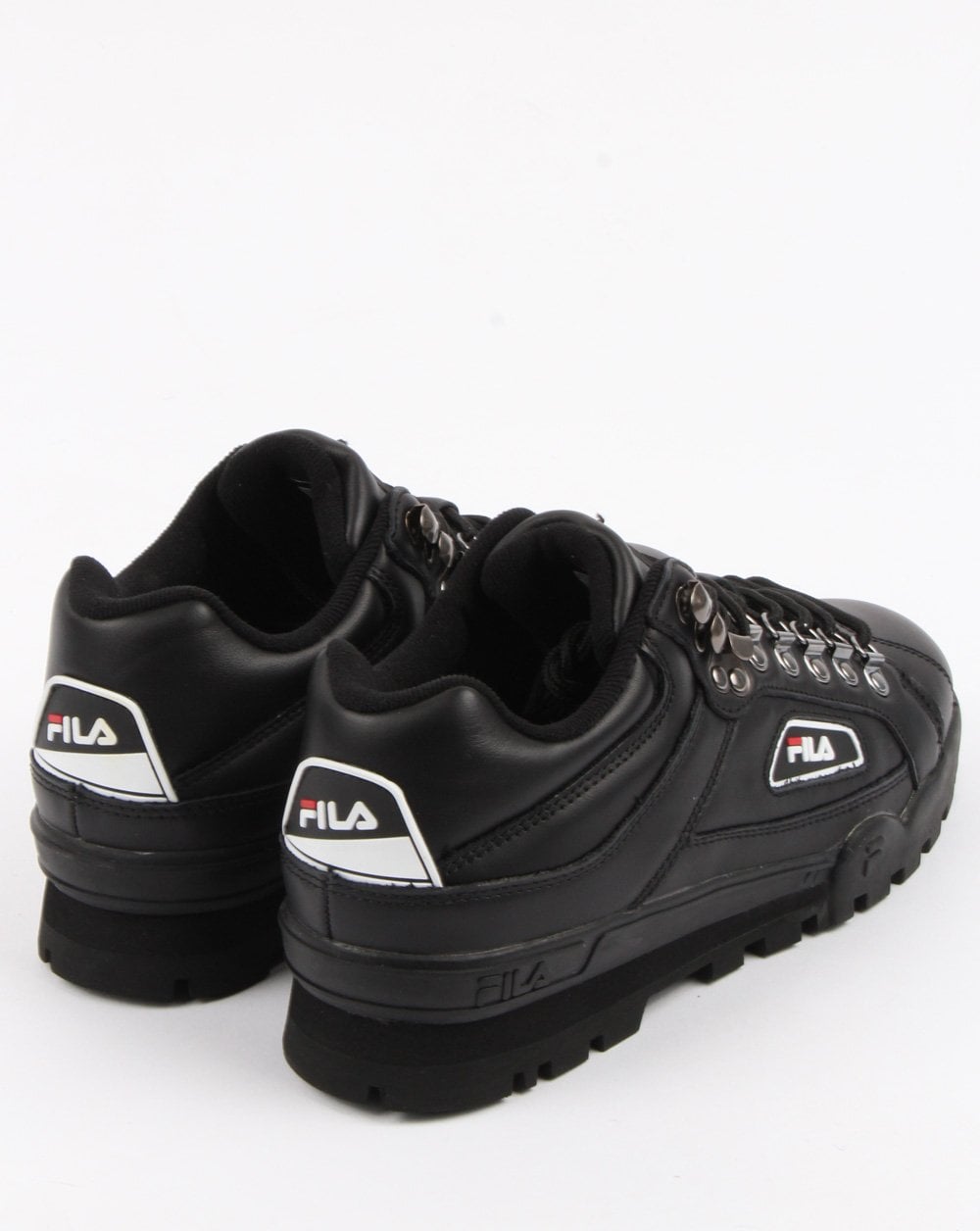 Fila Trailblazer Stiefel Schwarz