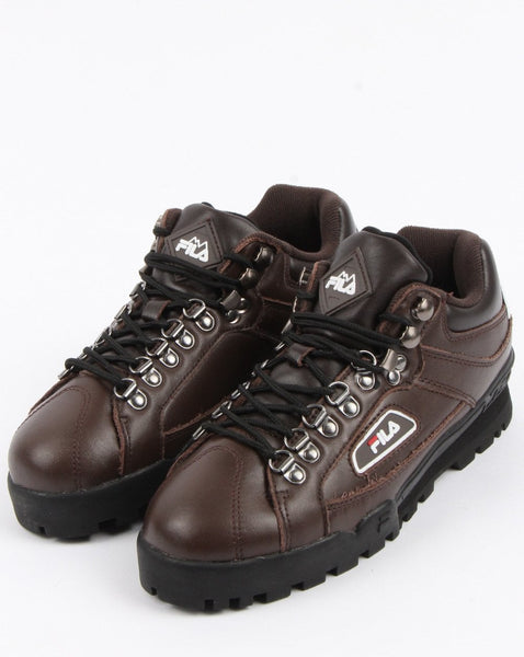 Fila Trailblazer Boots Brown
