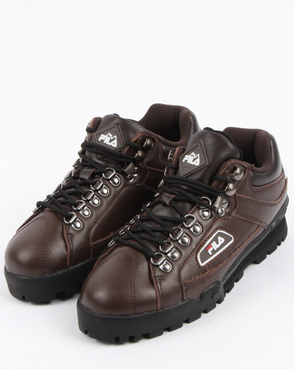 Fila Trailblazer Stiefel Braun
