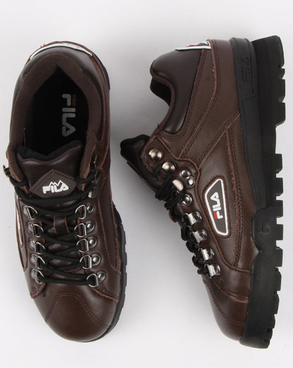 Fila Trailblazer Stiefel Braun