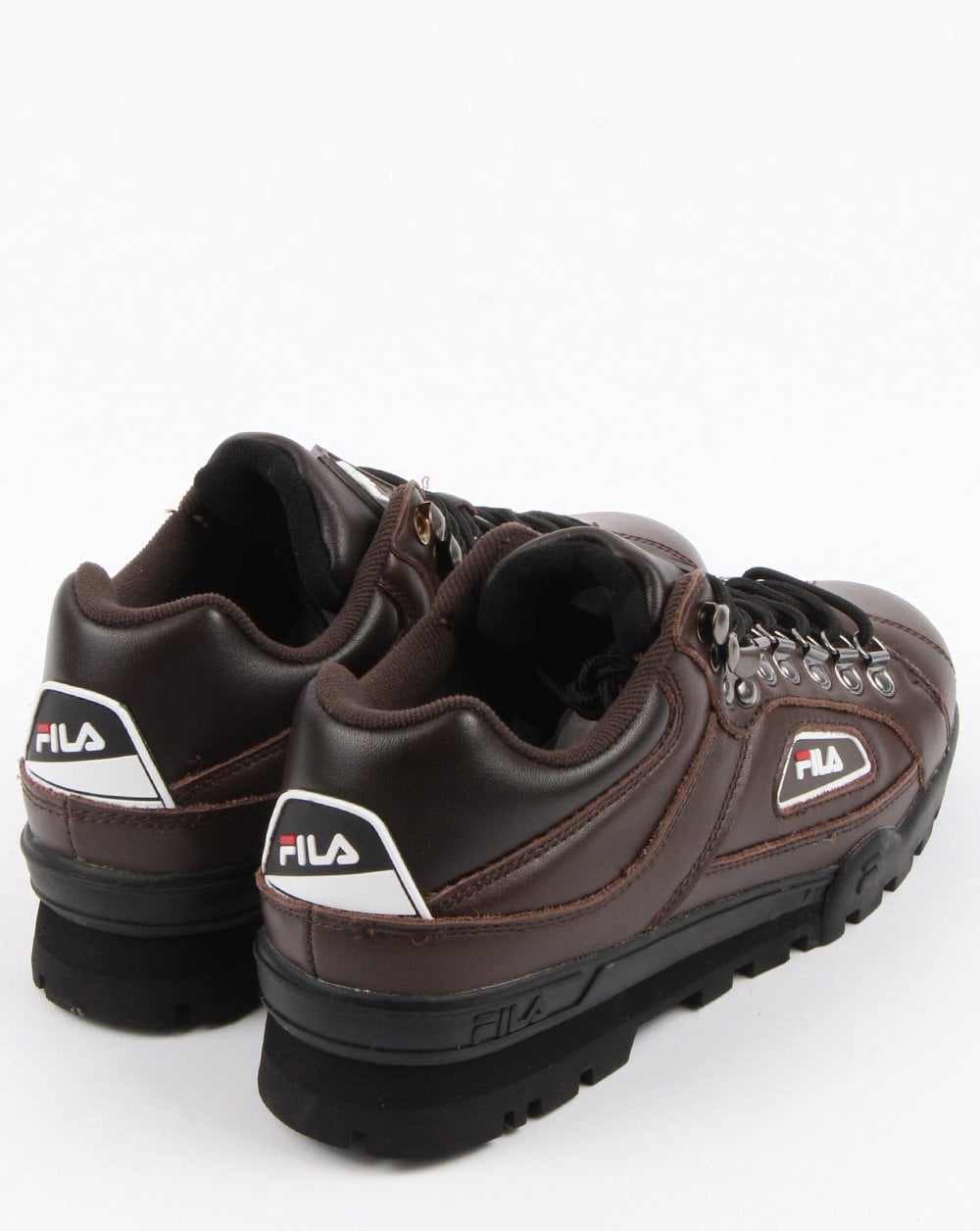 Fila Trailblazer Boots Brown