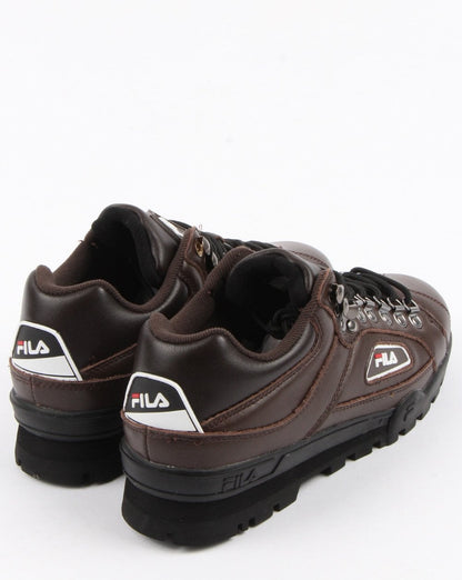 Fila Trailblazer Stiefel Braun