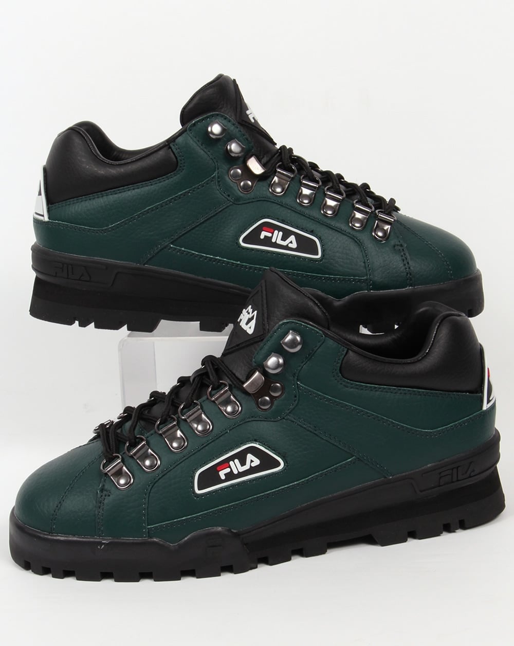Fila Trailblazer Boots Pine Green