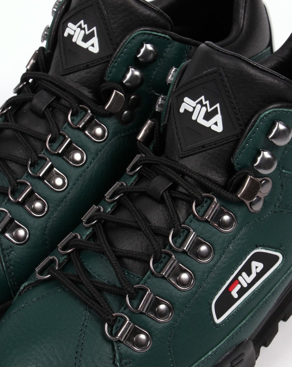Fila Trailblazer Boots Pine Green