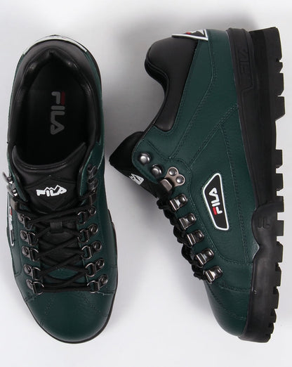 Fila Trailblazer Stiefel Kieferngrün