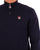 Fila Vintage 1/4 Zip Knit Navy