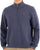 Fila Vintage 1/4 Zip Sweat Vintage Navy