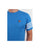 Fila Vintage 4 Stripe T-shirt French Blue
