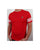 Fila Vintage 4 Stripe T-shirt Red