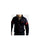 Fila Vintage 4 Stripe Track Top Navy/red