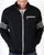 Fila Vintage 5 Stripe Jacket Black/Grey