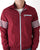Fila Vintage 5 Stripe Jacket Claret/Sky Blue