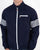 Fila Vintage 5 Stripe Jacket Navy/White
