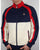 Fila Vintage 70s Original Track Top Navy/red/gardenia