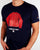 Fila Vintage Adored Terrinda T-shirt Navy