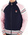 Fila Vintage Advantage Track Top Navy Soft Pink