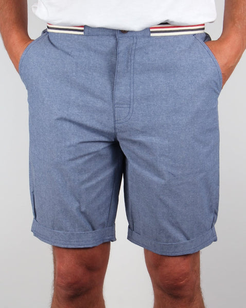 Fila Vintage Ahoy Shorts Oxford Blue