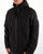 Fila Vintage Alberico Padded Tech Jacket Black