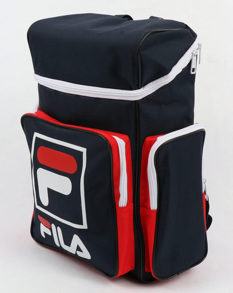 Fila Vintage Alberto Backpack Navy