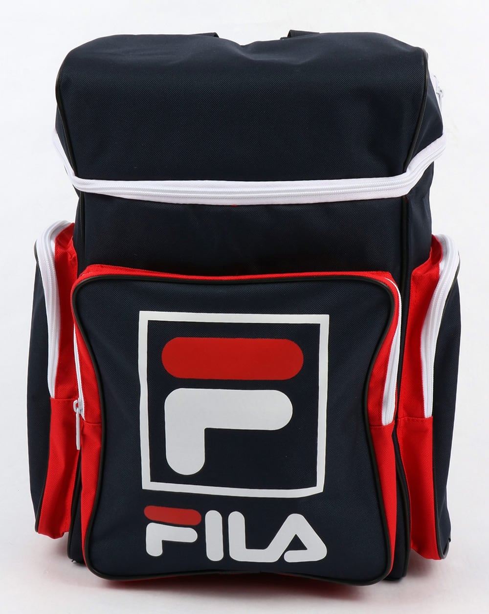 Fila Vintage Alberto Rucksack Marineblau