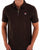 Fila Vintage Anton Polo Shirt Coffee Bean