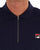 Fila Vintage Anton Polo Shirt Navy