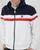 Fila Vintage Arlo Hoody White/Navy/Red