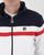 Fila Vintage Arlo Hoody White/Navy/Red