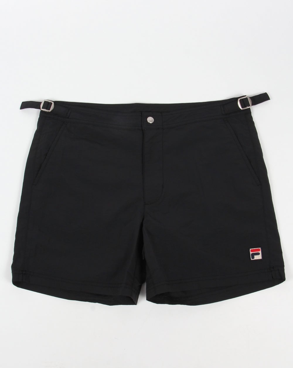 Fila Vintage Arnaboldi Shorts Schwarz