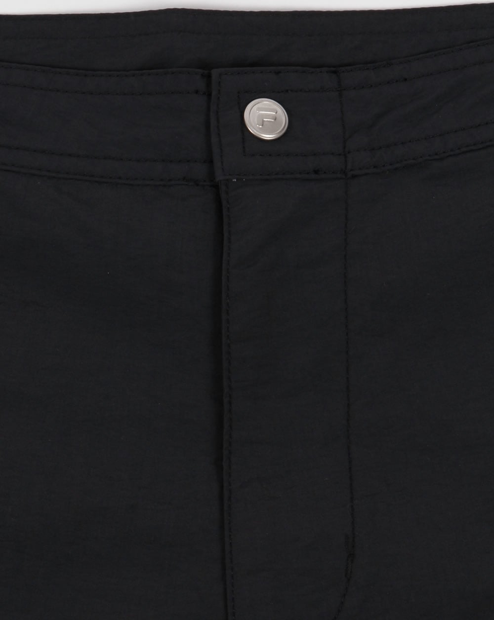 Fila Vintage Arnaboldi Shorts Schwarz