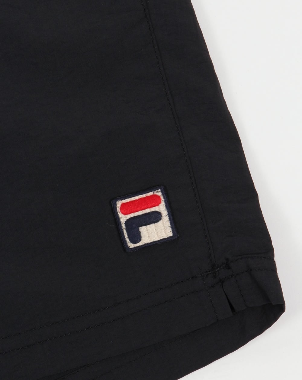 Fila Vintage Arnaboldi Shorts Schwarz