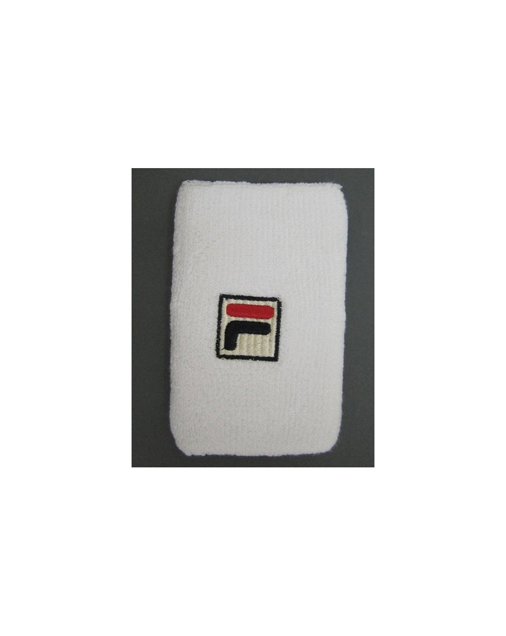 Fila Vintage Arnst Large Armband Weiß