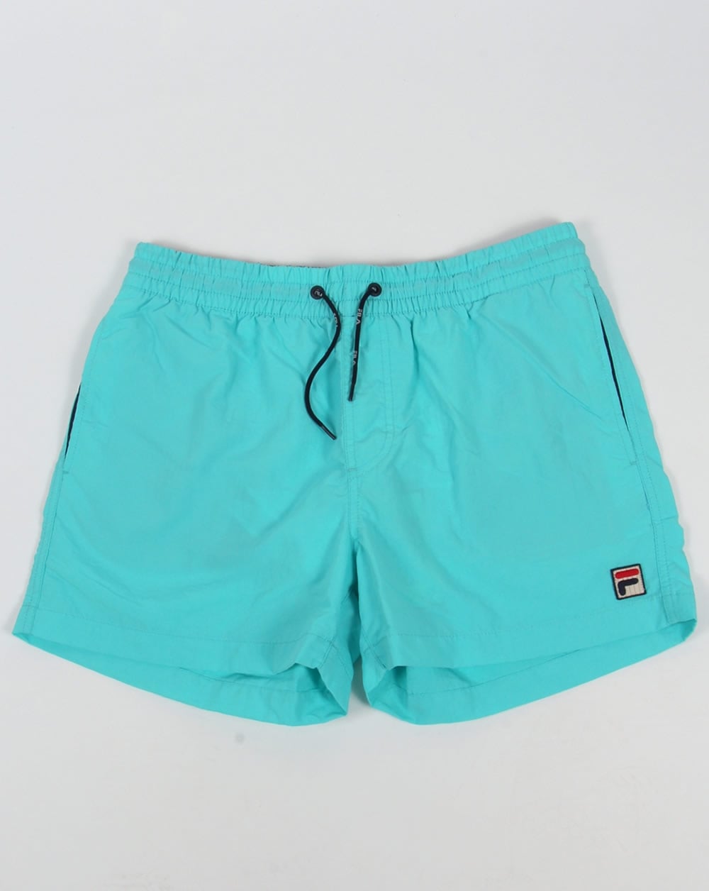 Fila Vintage Artoni Swim Shorts Blue Radience