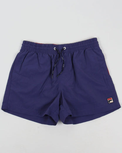 Fila Vintage Artoni Badeshorts Deep Wisteria