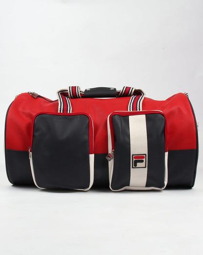 Fila Vintage Astorre Weekender Tasche Marine